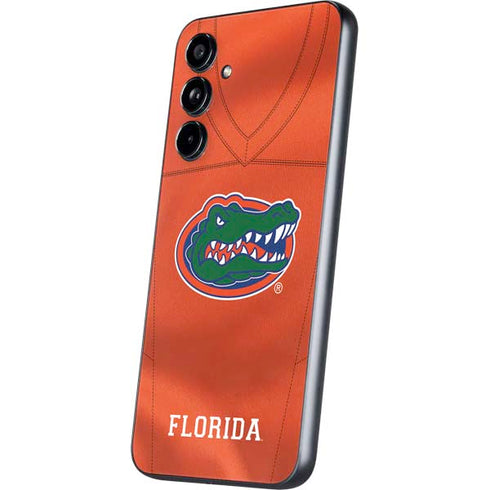 University of Florida Orange Jersey Galaxy A54 5G Skin